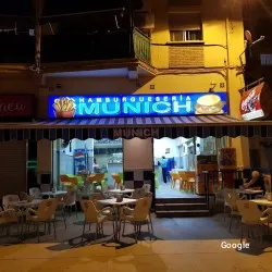 Restaurante Hamburgueseria Munich - Málaga