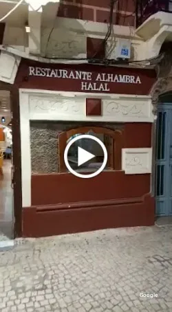 Al Hambra Kebab Teteria, restaurant in Cartagena