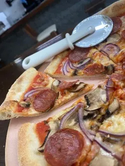 D'Angelo hecho en casa, restaurant in Nigrán