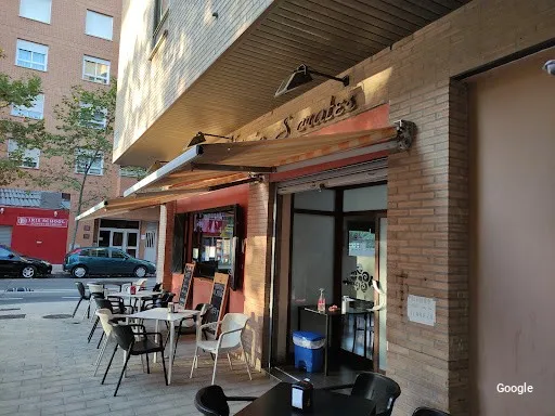 Foto de Cafetería Socrates