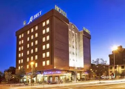 Restaurante Hotel Albret - Pamplona