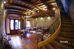 Pou de la Vila Restaurant, restaurant in Tossa de Mar