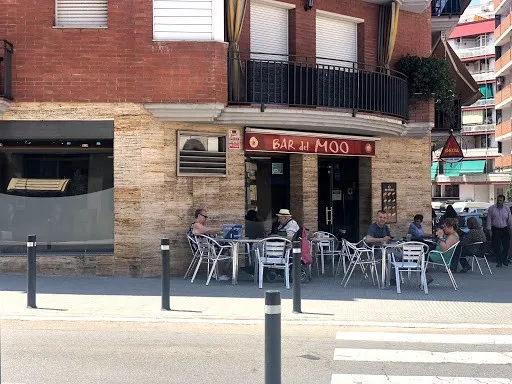Foto de Bar del Moo