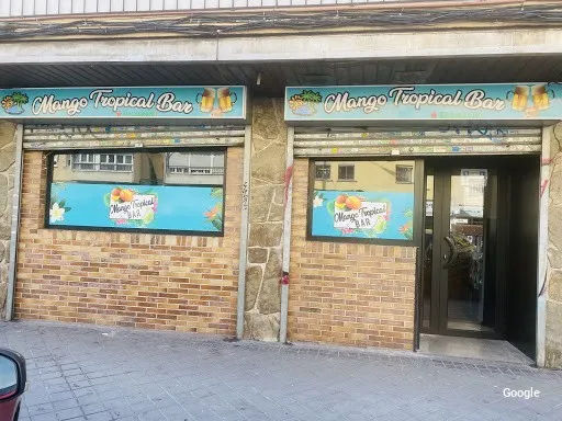 Foto de Mango tropical bar