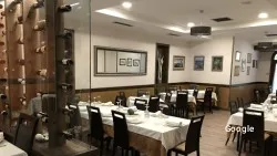 Restaurante Marisqueria Adolfo, restaurante en Comillas