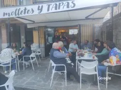 Restaurante Molletes y tapas - El Escorial