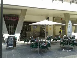 Restaurante Café - Bar Plaza - San Sebastián