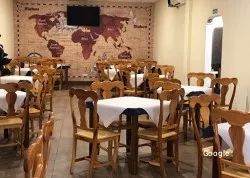 Bar-Restaurante El tartamudo y el gordo, restaurant a Olías del Rey