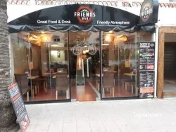 New Friends Bar and Restaurant, jatetxea (Benalmádena)