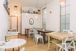 La Rue, restaurant in Madrid