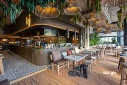 Restaurante Honest Greens Castellana - Madrid