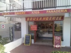 La Maison Du Pain, jatetxea (Cambrils)