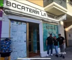 Bocatería La Mari 17, restaurant a Córdoba