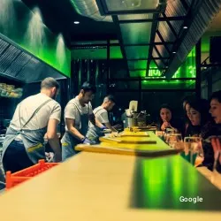 Restaurante Monkee Ramen Bar - A Coruña