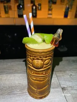 Restaurante Hawaian Polynesia - Terrassa
