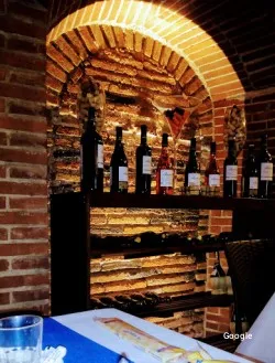 Luna Rossa Pizzeria, ristorante a Sant Climent de Llobregat