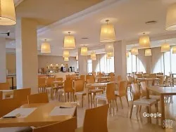 Malandar Café Copas, España, jatetxea (Sanlúcar de Barrameda)