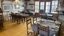 Restaurante Can Canet - Tàrbena