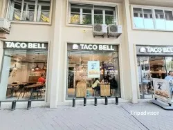 Restaurante Taco Bell - Concha Espina - Madrid