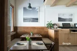 The Black, restaurant in Fuenlabrada