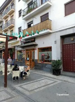 Restaurante Faquilla - Granada