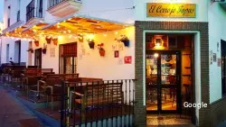 El Cerrojo Tapas, restaurant in Alosno