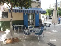 Restaurante Los Latinos - Sevilla