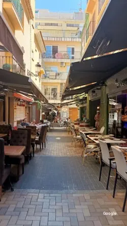 Café Troyano, jatetxea (Benidorm)