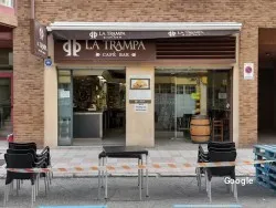Restaurante Cafetería La Trampa - León