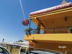 Restaurante Lopez, restaurant a Lubrín