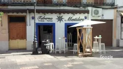 Restaurante Taberna Mentidero - Córdoba