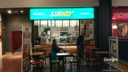 Restaurante Subway Plenilunio - Madrid