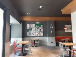 Restaurante Papa John's Pizza - Reina Victoria - Madrid