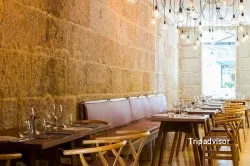 Ruxe Ruxe, restaurant in Vigo