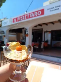 Il Pizzettaro Mallorca cala d'or, restaurant a Santanyí