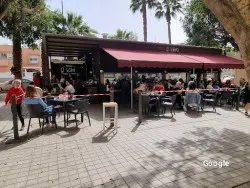 Kiosko El Kinto, ristorante a Almería