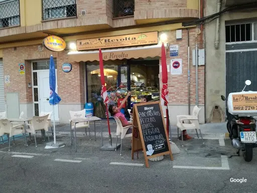 Foto de La Revolta