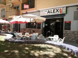 Restaurante Cafe Bar Alex - Manises