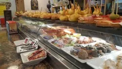 Restaurante Nueva Taberna Alaska - Zaragoza