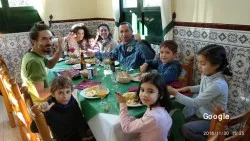 Restaurante Las Palomitas - Huelva