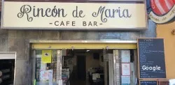 Restaurante Cafe - Bar Rincon de María - Granada