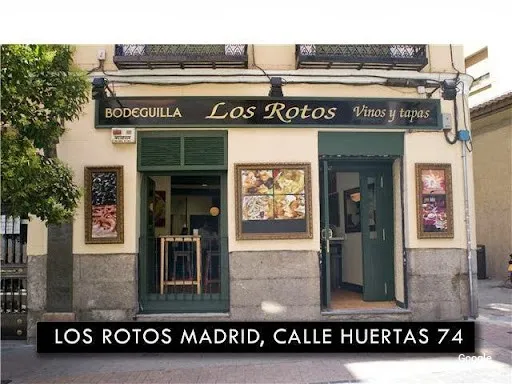 Foto de Los Rotos