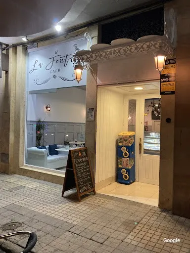 Foto de La Fontana Café