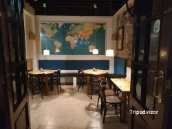 Restaurante Cafe Del Viajero - Málaga