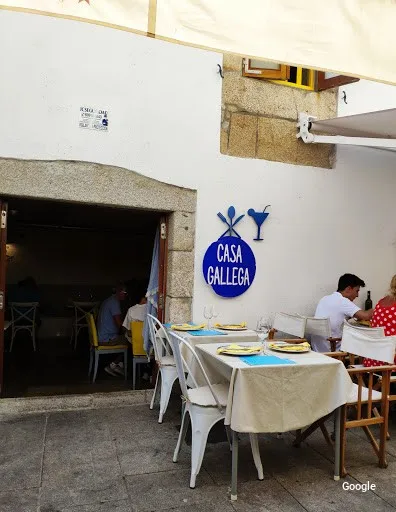 Foto de Casa Gallega