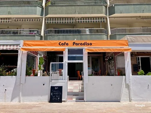 Foto de Cafe Paradiso