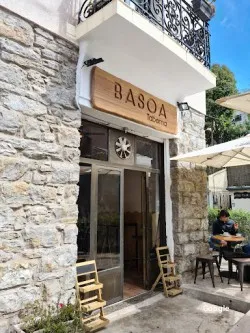 Restaurante Basoa taberna - San Sebastián
