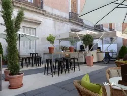 Restaurante Cafe Prado - Madrid