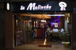 La Malinche Café Bar, jatetxea (Girona)