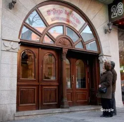 Restaurante O Pazo de Lugo - Madrid